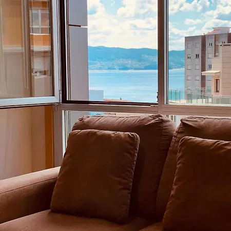 Sanxenxo Premium Con Vistas Muy Bien Ubicado