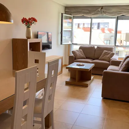 Sanxenxo Premium Con Vistas Muy Bien Ubicado