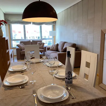 Sanxenxo Premium Con Vistas Muy Bien Ubicado Appartement *