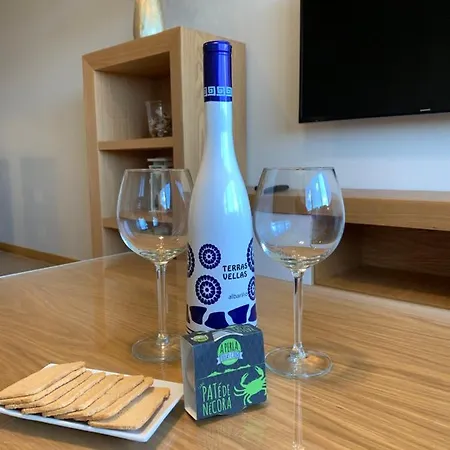 Sanxenxo Premium Con Vistas Muy Bien Ubicado Sanxenxo