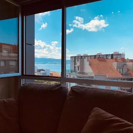 Premium Con Vistas Muy Bien Ubicado * Sanxenxo