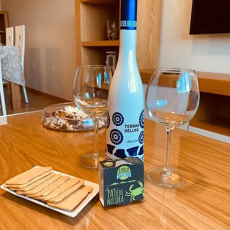 Appartement Sanxenxo Premium Con Vistas Muy Bien Ubicado *