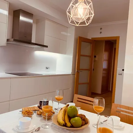 Daire Premium Con Vistas Muy Bien Ubicado Sanxenxo