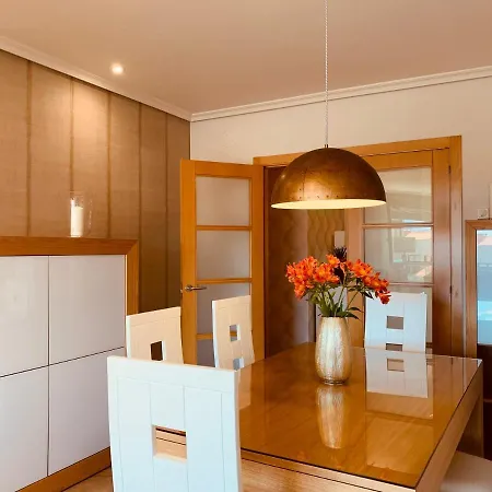 Sanxenxo Premium Con Vistas Muy Bien Ubicado Appartement Sanxenxo