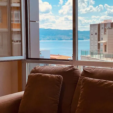 Sanxenxo Premium Con Vistas Muy Bien Ubicado Appartement *