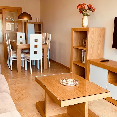 Appartement Sanxenxo Premium Con Vistas Muy Bien Ubicado Sanxenxo