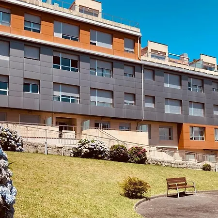 Sanxenxo Premium Con Vistas Muy Bien Ubicado